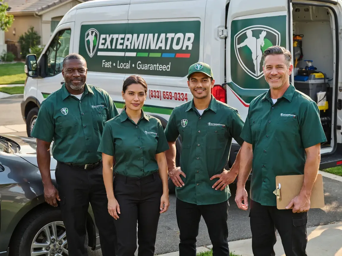 Pest Control company in Ridgecrest, CA